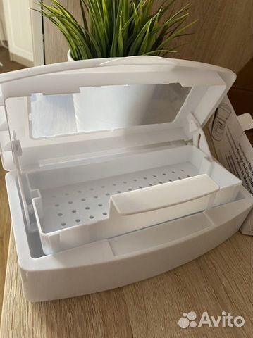 Контейнер для дезинфекции инструментов