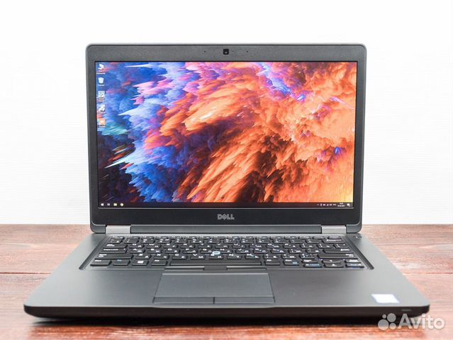 Dell 5480 i5-7440HQ / GeForce 930M
