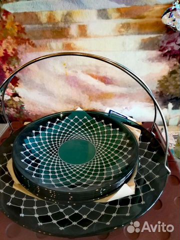 Набор для сервировки стола новый