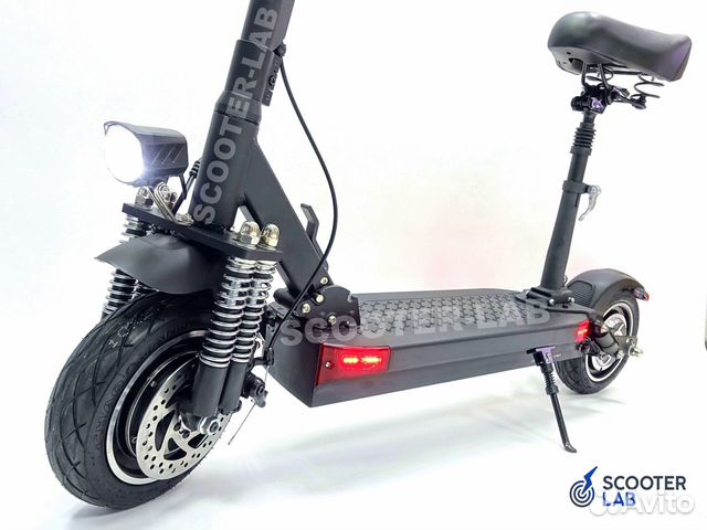 Электросамокат Joyor Y10-s 2wd 1600w - Испания