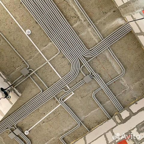 Электрик. Электромонтаж #федорэлектрик