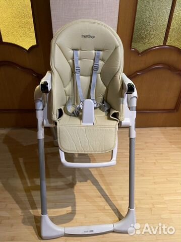 Стул для кормления peg perego prima pappa zero3