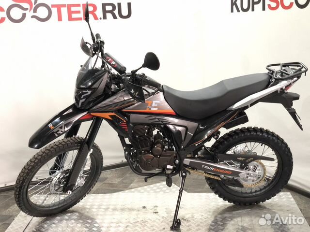 Мотоцикл Regulmoto 300 TE 6ст. кпп