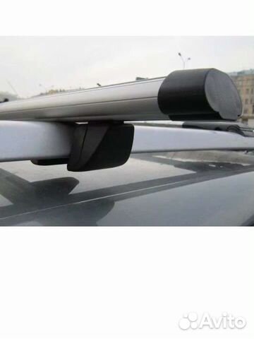 Багажник на Лада Ларгус крепыш