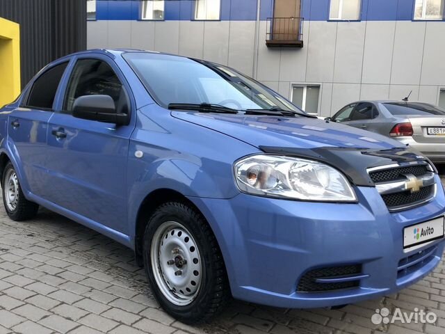 Chevrolet Aveo 1.2 МТ, 2008, 137 000 км