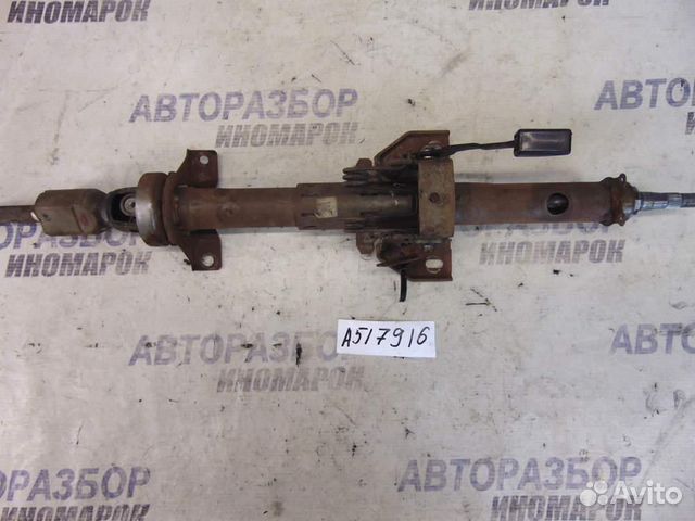 Колонка рулевая для Nissan Almera 1995-2001г