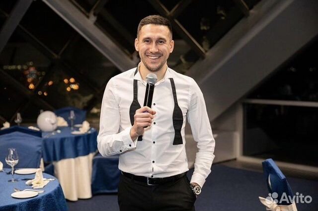 Ведущий Свадьбы, Корпоративы, Юбилеи, Выпускные