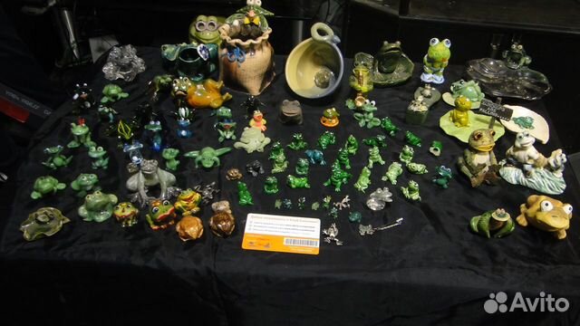 Веселые лягушата