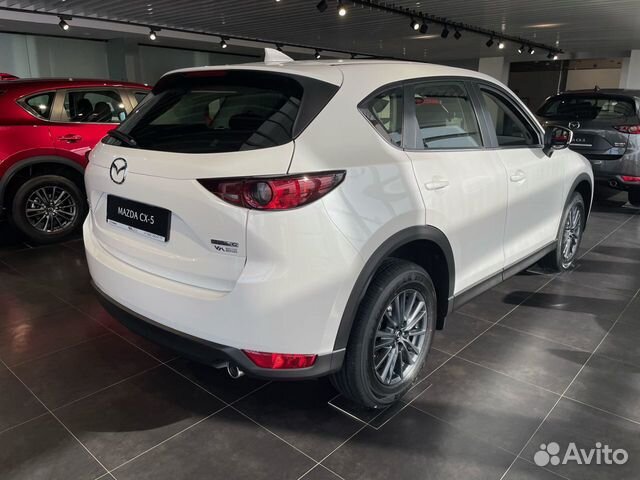 Mazda CX-5 2.0 AT, 2021