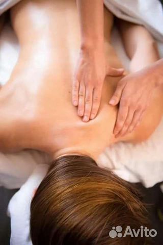 Лечебный массаж на дому