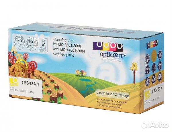 Картридж TN-230Y