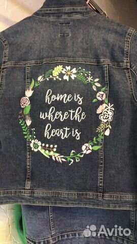 Вышивка на заказ