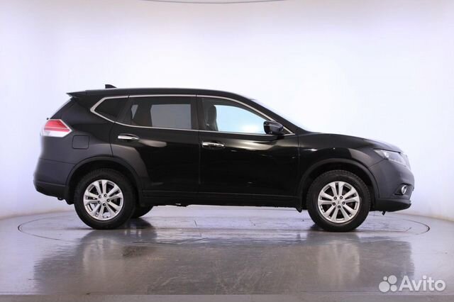 Nissan X-Trail 2.0 CVT, 2018, 141 826 км