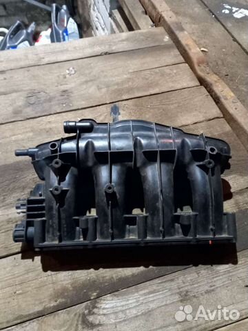 Впускной коллектор 2.0 tsi