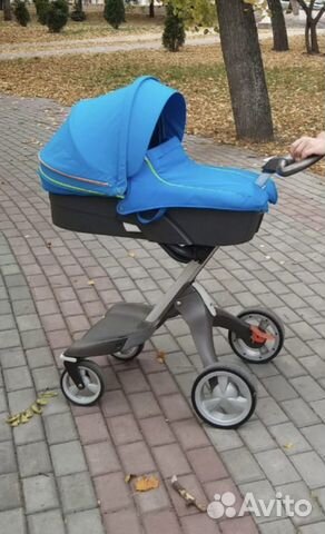 Коляска Stokke xplory v4