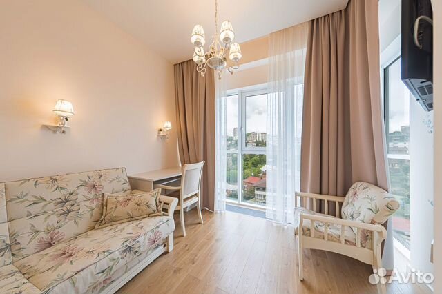 

2-к. квартира, 42 м², 3 кровати
