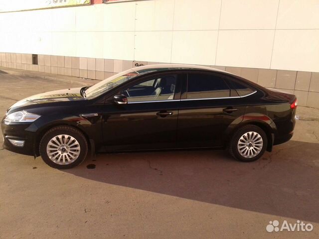 Ford Mondeo 1.6 МТ, 2013, 159 000 км