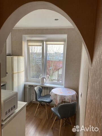

2-к. квартира, 44,7 м², 2 кровати