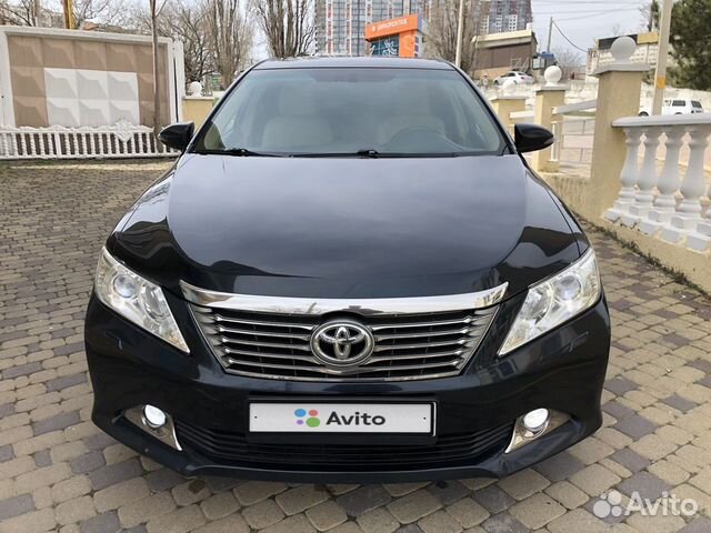 Toyota Camry 2.5 AT, 2014, 149 000 км