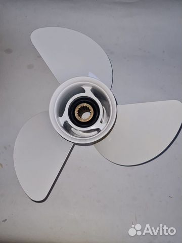Винт Yamaha 60-140; F70-F130. (3х13-1/2x15)