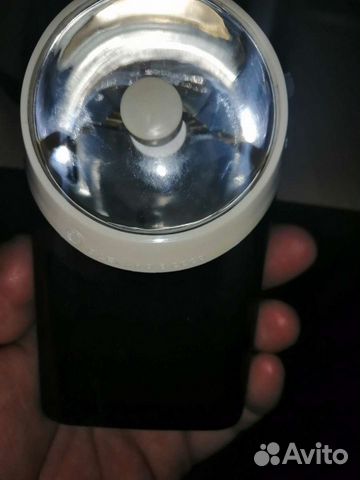 Фонарик СССР