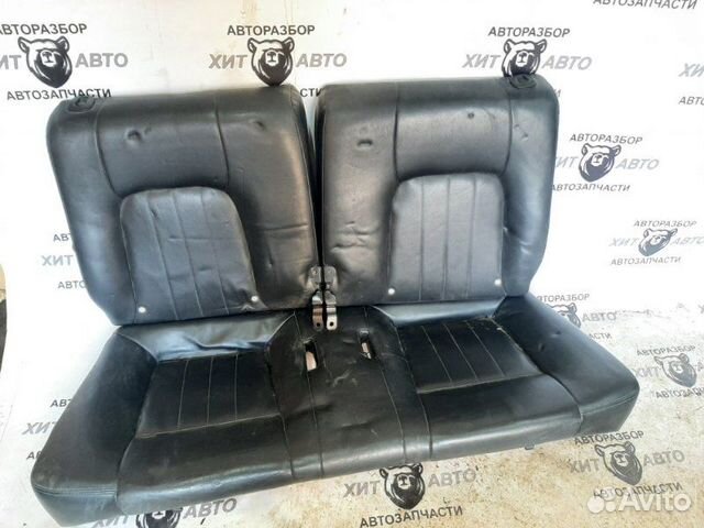 Сиденье заднее Hyundai Coupe GK