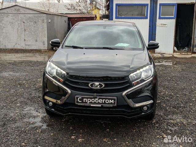 LADA XRAY 1.6 МТ, 2018, 59 000 км