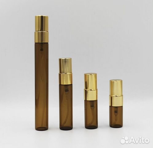 Флакон спрей - отливанты атомайзеры распив