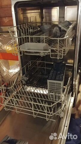 Посудомоечная neff - bosch 45 с гарантией