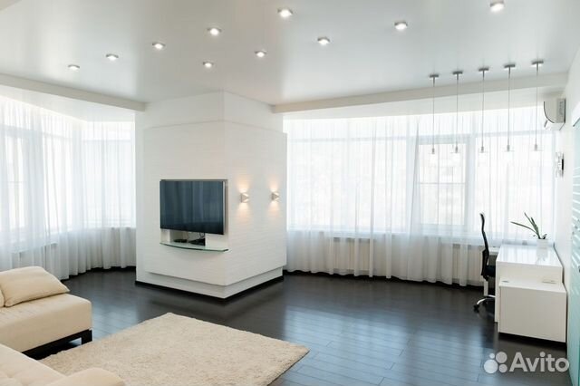 

3-к. квартира, 115 м², 3 кровати