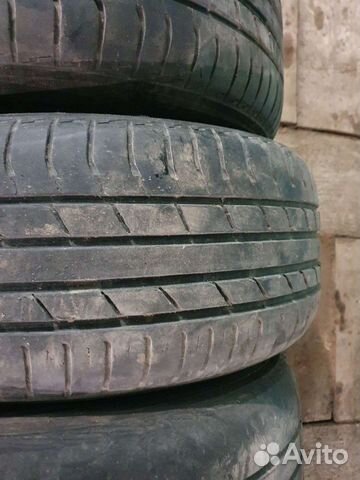 Nokian 225/55 R16, 4 шт