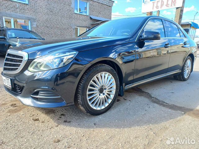 Mercedes-Benz E-класс 3.0 AT, 2013, 167 000 км