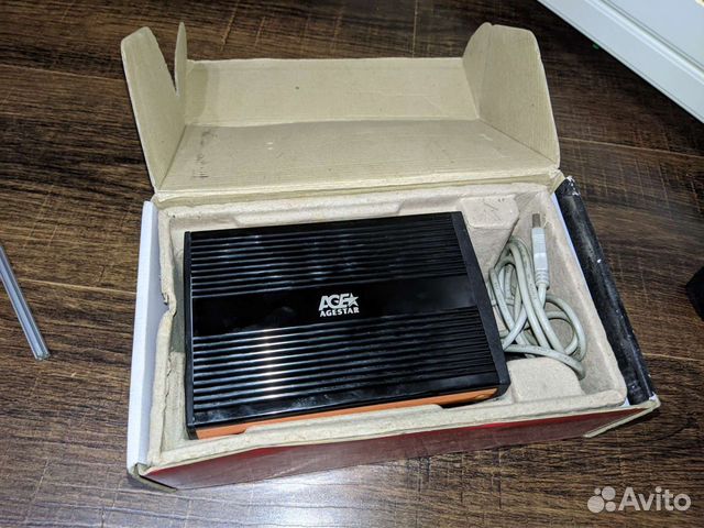 Корпус переходники жёстких дисков