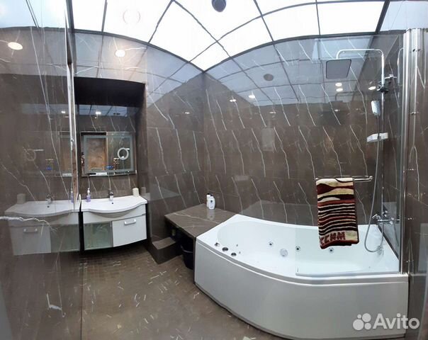 

2-к. квартира, 70 м², 3 кровати