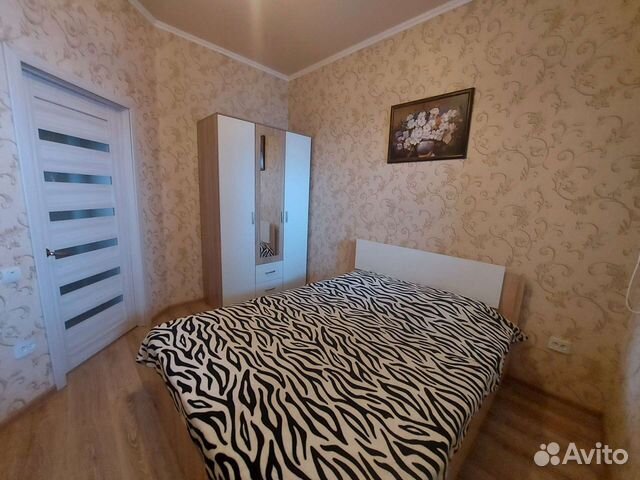 

2-к. квартира, 49,7 м², 3 кровати
