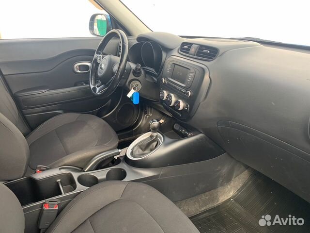 Kia Soul 1.6 AT, 2018, 58 330 км