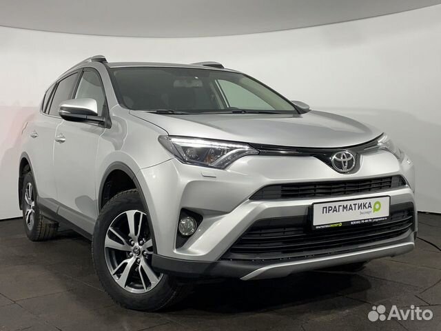 Toyota RAV4 2.2 AT, 2018, 70 150 км