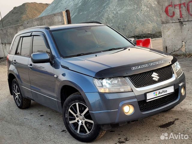 Suzuki Grand Vitara 2.0 AT, 2005, 226 300 км