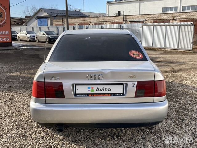 Audi A6 2.0 МТ, 1994, 500 351 км