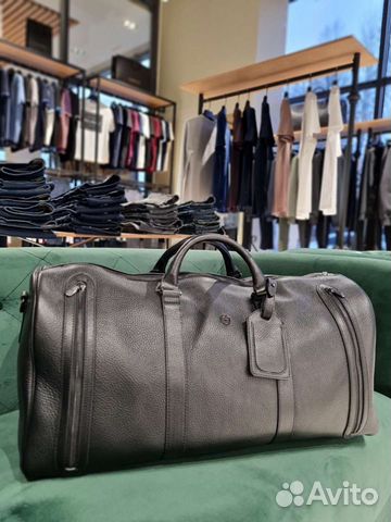 Сумка дорожная Bottega