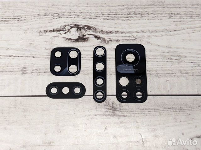 Стекло камеры для Xiaomi на все модели