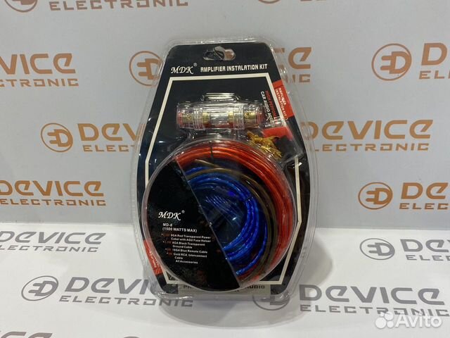 Провода для усилителя