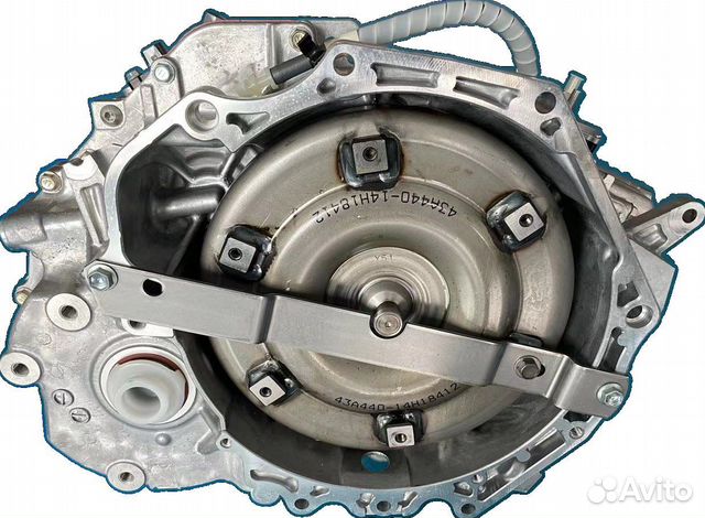 АКПП 55-51SN