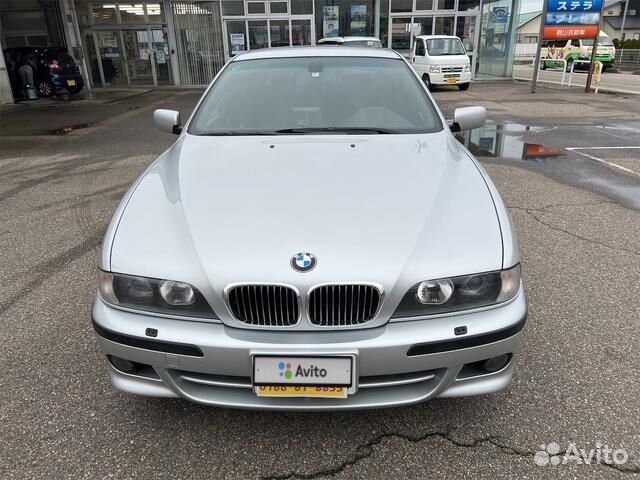 BMW 5 серия 2.8 AT, 2000, 89 000 км