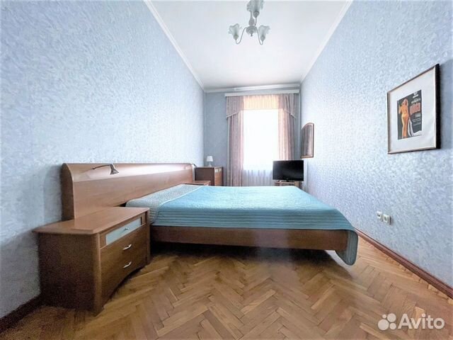 

2-к. квартира, 60 м², 3 кровати