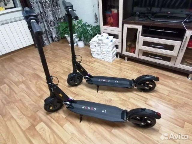 Электросамокат S3 original