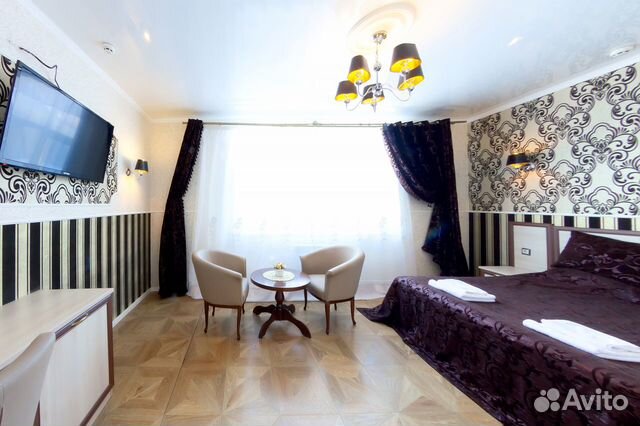 

2-к. квартира, 35 м², 2 кровати
