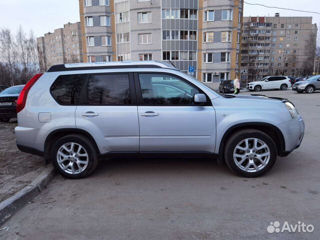 Nissan X-Trail 2.0 CVT, 2013, 205 000 км