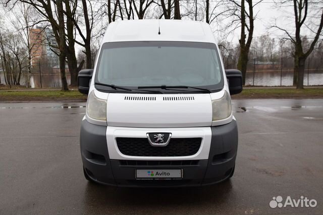 Peugeot Boxer 2.2 МТ, 2012, 335 000 км