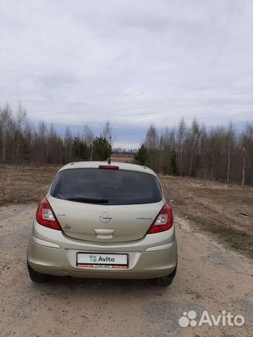 Opel Corsa 1.4 МТ, 2008, 217 000 км